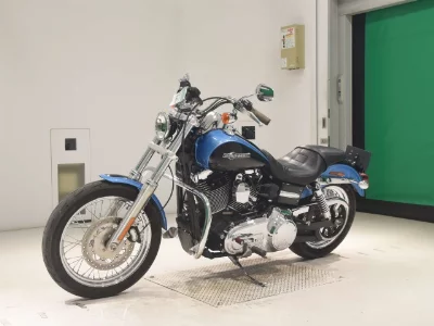 Harley-Davidson HARLEY FXDC1580
