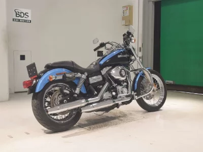 Harley-Davidson HARLEY FXDC1580
