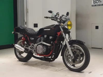 Kawasaki ZEPHYR400