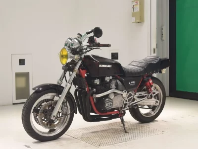 Kawasaki ZEPHYR400