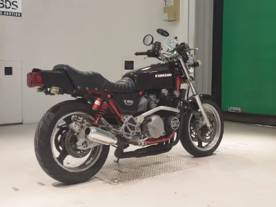 Kawasaki ZEPHYR400