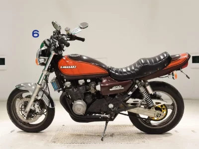 Kawasaki ZEPHYR400K
