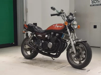 Kawasaki ZEPHYR400K