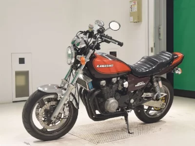 Kawasaki ZEPHYR400K