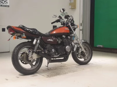 Kawasaki ZEPHYR400K
