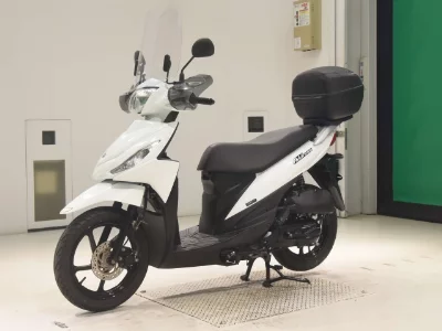 Suzuki ADDRESS110-2