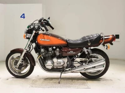 Kawasaki ZEPHYR750