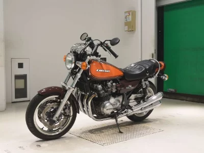 Kawasaki ZEPHYR750