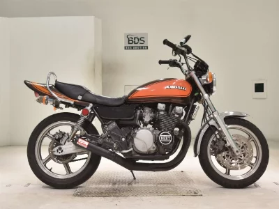 Kawasaki ZEPHYR400