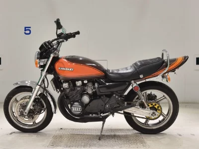 Kawasaki ZEPHYR400
