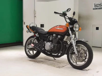 Kawasaki ZEPHYR400
