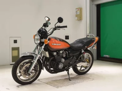 Kawasaki ZEPHYR400