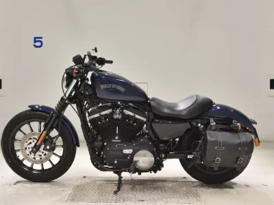 Harley-Davidson HARLEY XL883N