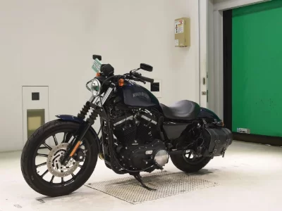 Harley-Davidson HARLEY XL883N