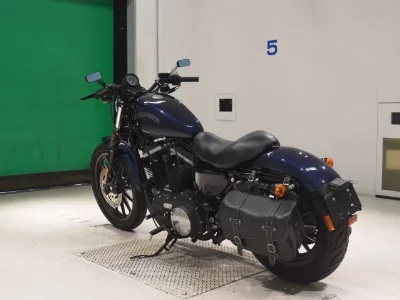 Harley-Davidson HARLEY XL883N