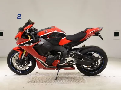 Honda CBR1000RR