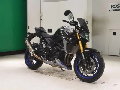 Suzuki GSX-S750