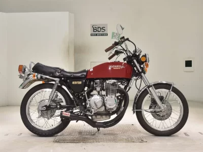 Honda CB400