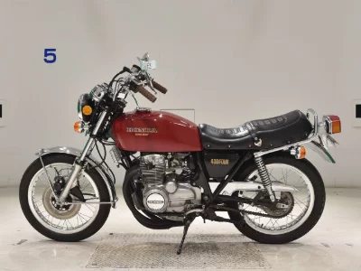 Honda CB400