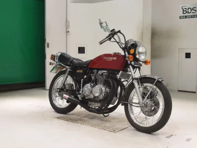 Honda CB400