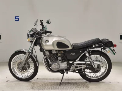 Мотоцикл из Японии Honda GB250 CLUBMAN 4