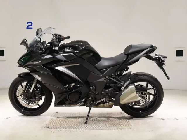 Kawasaki NINJA1000A 2019