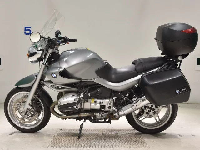 BMW BMW R850R  с аукциона в Японии
