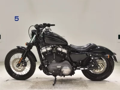 Harley-Davidson HARLEY XL1200N