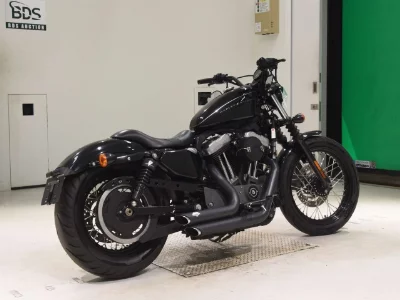 Harley-Davidson HARLEY XL1200N