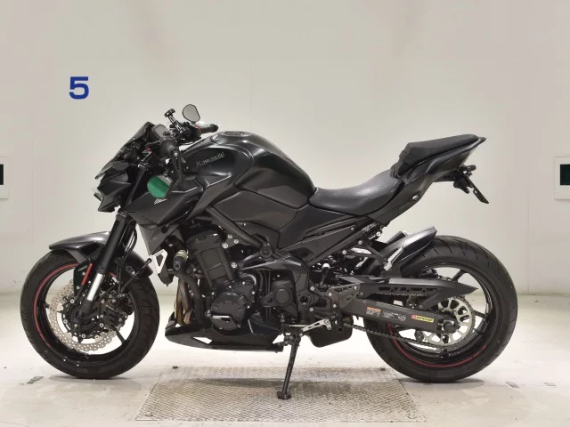 Kawasaki Z900-2 2020