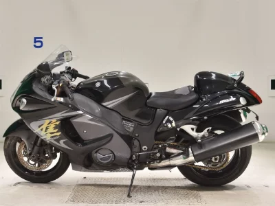 Suzuki  HAYABUSA -2