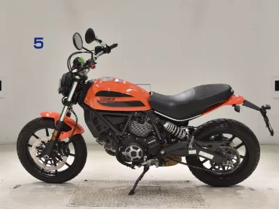 Ducati  DUCATI  SCRAMBLER SIXTY2