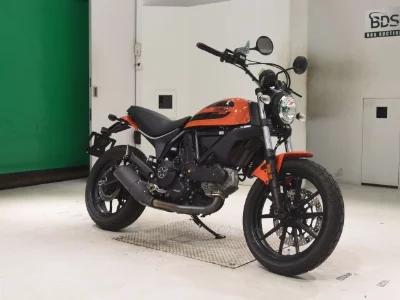 Ducati  DUCATI  SCRAMBLER SIXTY2