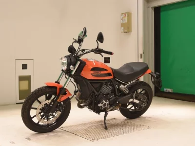 Ducati  DUCATI  SCRAMBLER SIXTY2