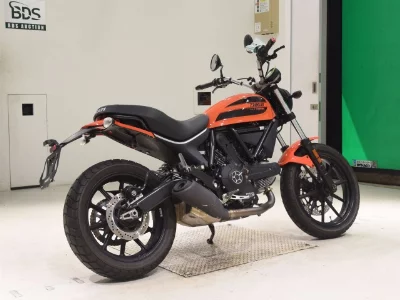 Ducati  DUCATI  SCRAMBLER SIXTY2