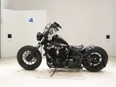 Yamaha DRAGSTAR400 CLASSIC