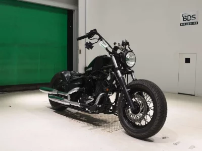 Yamaha DRAGSTAR400 CLASSIC