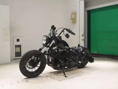 Yamaha DRAGSTAR400 CLASSIC