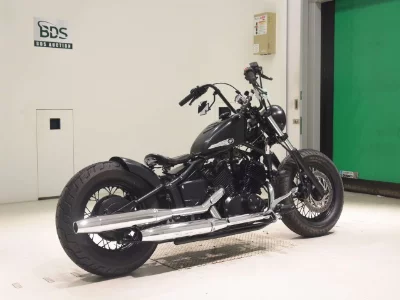 Yamaha DRAGSTAR400 CLASSIC