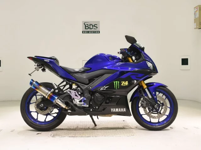 Yamaha YZF-R3 2019