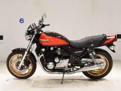 Kawasaki ZEPHYR1100