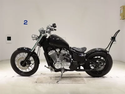 Honda STEED400
