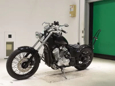 Honda STEED400