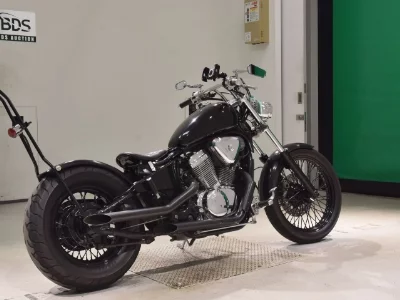Honda STEED400