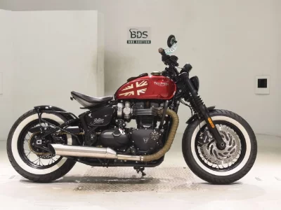 Triumph  TRIUMPH  BONNEVILLE BO BAR 