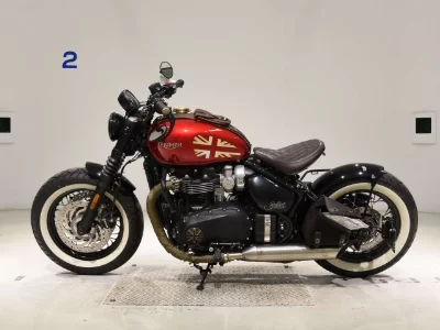 Triumph  TRIUMPH  BONNEVILLE BO BAR 