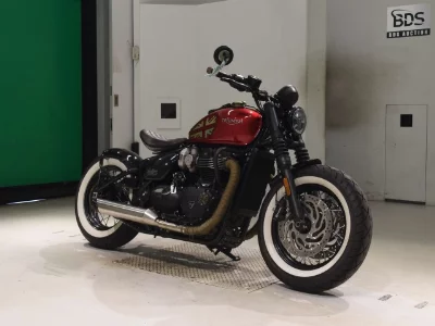 Triumph  TRIUMPH  BONNEVILLE BO BAR 