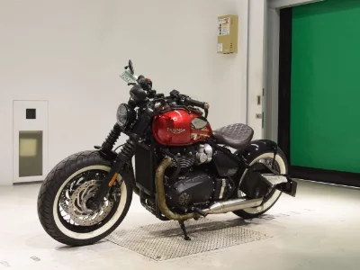 Triumph  TRIUMPH  BONNEVILLE BO BAR 