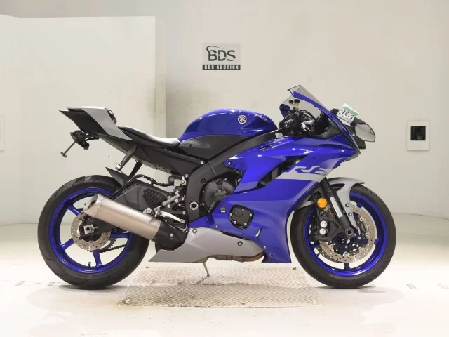 Yamaha 6 2020