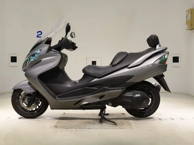 Suzuki SKYWAVE 400S-3  с аукциона в Японии